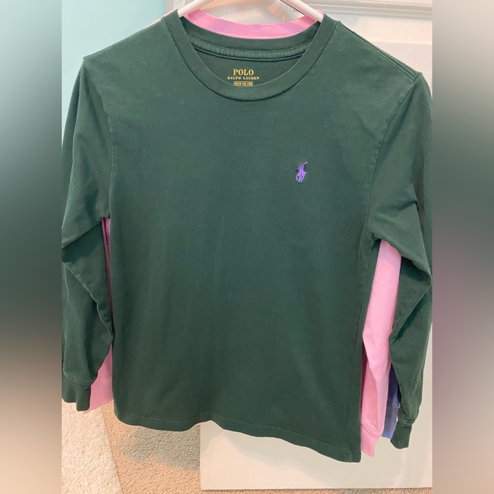Boys POLO Shirt; Great Condition